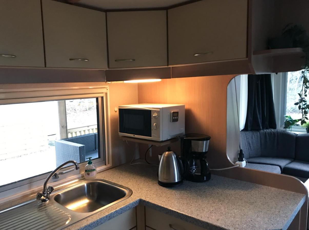 Willa Chalet 'T Rijsterbos Op Camping Met Zwembad! Zewnętrze zdjęcie